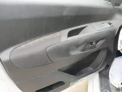 Peça sobressalente para automóvel em segunda mão elevador de vidros dianteira esquerda por opel combo e tour / life (k9) 1.5 referências oem iam 