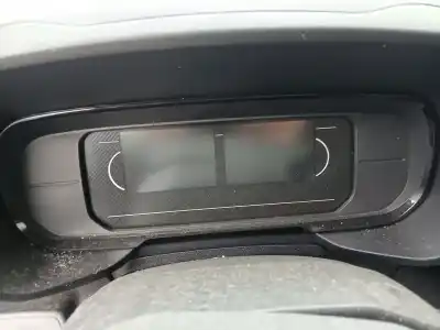 Peça sobressalente para automóvel em segunda mão quadrante por opel combo e tour / life (k9) 1.5 referências oem iam 