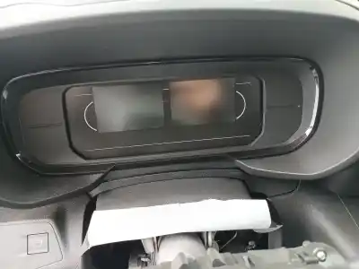 Peça sobressalente para automóvel em segunda mão quadrante por opel combo e tour / life (k9) 1.5 referências oem iam 