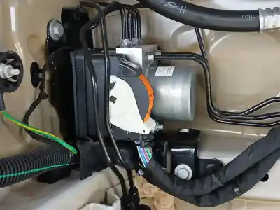 Peça sobressalente para automóvel em segunda mão abs por opel combo e tour / life (k9) 1.5 referências oem iam 
