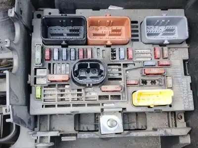 Автозапчастина б/у реле/запоперівник для citroen c4 picasso i monospace (ud_) 1.6 hdi посилання на oem iam r01