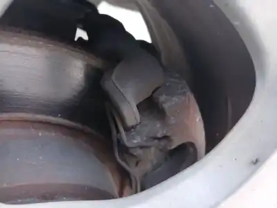Автозапчастина б/у задній лівий гальмівний супорт для ford c-max (dm2) 1.8 tdci посилання на oem iam 