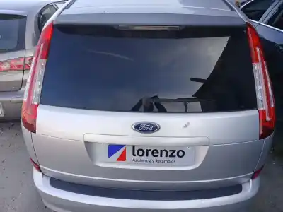 Second-hand car spare part tailgate for ford c-max (dm2) 1.8 tdci oem iam references   