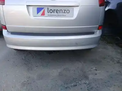 Автозапчастина б/у задній бампер для ford c-max (dm2) 1.8 tdci посилання на oem iam   