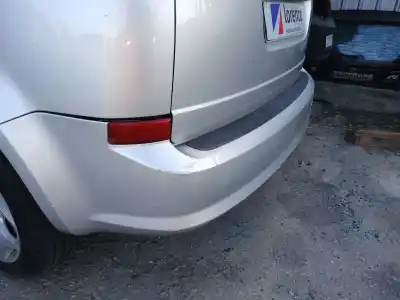 Автозапчастина б/у задній бампер для ford c-max (dm2) 1.8 tdci посилання на oem iam   