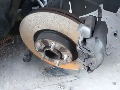 Автозапчастина б/у передній прав для ford c-max (dm2) 1.8 tdci посилання на oem iam 