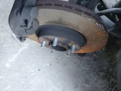 Автозапчастина б/у передній лівий культ для ford c-max (dm2) 1.8 tdci посилання на oem iam 