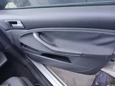 Автозапчастина б/у регулятор переднього правого скла для ford c-max (dm2) 1.8 tdci посилання на oem iam 