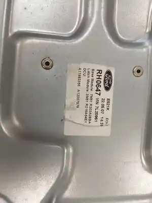 Gebrauchtes Autoersatzteil fensterheber vorne rechts zum ford c-max (dm2) 1.8 tdci oem-iam-referenzen 7m51r203a28ba  