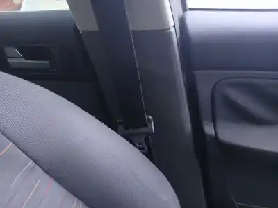 Автозапчастина б/у передній лівий ремін безпеки для ford c-max (dm2) 1.8 tdci посилання на oem iam 