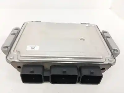 Peça sobressalente para automóvel em segunda mão centralina de motor uce por citroen c4 picasso i monospace (ud_) 1.6 hdi referências oem iam 0281013334 edc16c34 9653958980