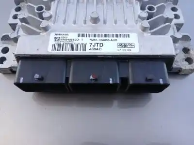 Second-hand car spare part ecu engine control for ford c-max (dm2) 1.8 tdci oem iam references   
