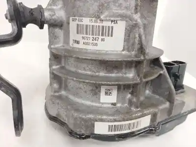 Автозапчастина б/у насос керма для citroen c4 picasso i monospace (ud_) 1.6 hdi посилання на oem iam 9672724780 a0021535 