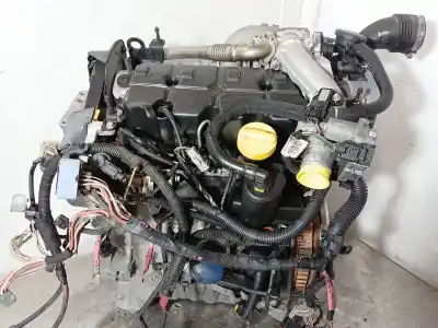 Pezzo di ricambio per auto di seconda mano MOTORE COMPLETO per RENAULT MEGANE II COUPÉ-CABRIOLET (EM0/1_)  Riferimenti OEM IAM F9QL818  8200664006