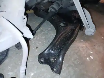Автозапчастина б/у ПЕРЕДНІЙ ПРАВИЙ НИЖНИЙ РЫЧАГ ПІДВІСКИ для SEAT IBIZA IV (6J5, 6P1)  Посилання на OEM IAM   