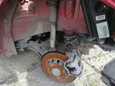 Pezzo di ricambio per auto di seconda mano asse posteriore per opel mokka 1.5 (76) riferimenti oem iam   