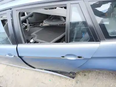 Peça sobressalente para automóvel em segunda mão porta do automóvel traseira esquerda por bmw 3 touring (e91) 320 d referências oem iam   