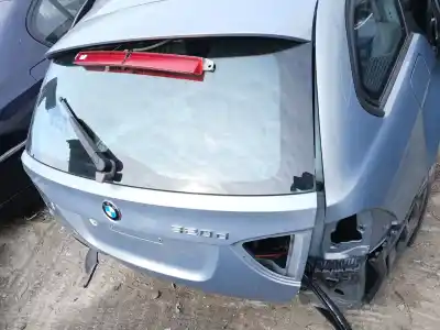 Second-hand car spare part tailgate for bmw 3 touring (e91) 320 d oem iam references   