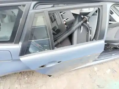 Peça sobressalente para automóvel em segunda mão porta do automóvel traseira direita por bmw 3 touring (e91) 320 d referências oem iam   