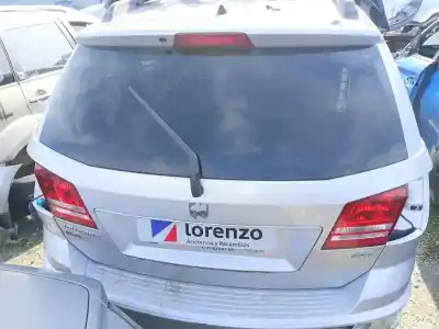 Second-hand car spare part tailgate for dodge journey sxt oem iam references 