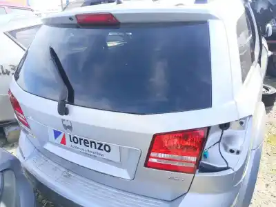 Second-hand car spare part tailgate for dodge journey sxt oem iam references   