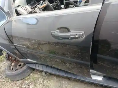 İkinci el araba yedek parçası Sol ön Kapi için SSANGYONG REXTON W Limited 4WD OEM IAM referansları   
