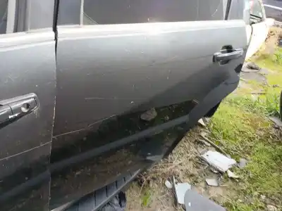 Pièce détachée automobile d'occasion Porte Arriere Gauche pour SSANGYONG REXTON W Limited 4WD Références OEM IAM   
