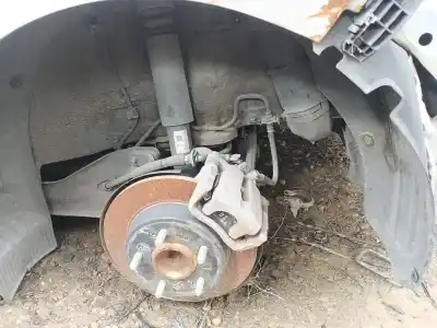 Peça sobressalente para automóvel em segunda mão charrió / suporte de eixo de trás por kia cee´d drive referências oem iam 