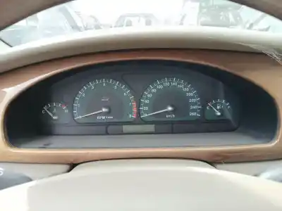 Автозапчасти б/у ПРИБОРНАЯ ДОСКА за JAGUAR S-TYPE II (X200)  ссылки OEM IAM XR847180  