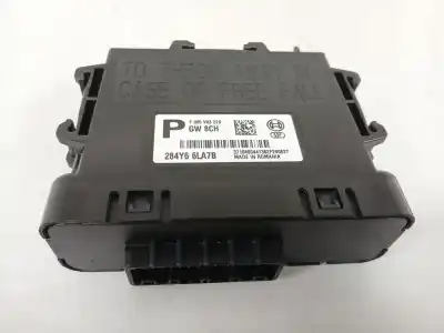 Peça sobressalente para automóvel em segunda mão MÓDULO ELETRÔNICO por NISSAN TOWNSTAR FURGONETA/MONOVOLUMEN (XFK)  Referências OEM IAM 284Y66LA7B  