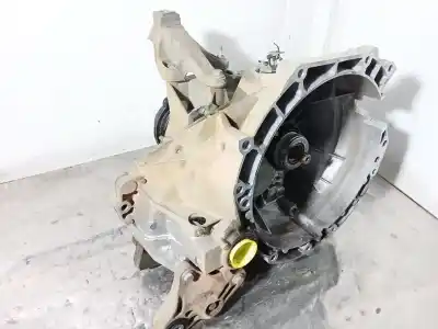 Автозапчастина б/у коробка передач для ford focus ii (da_, hcp, dp) 1.8 посилання на oem iam 4m5r7002nc t6tc1 4m5r7002nc
