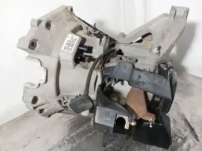 Автозапчастина б/у коробка передач для ford focus ii (da_, hcp, dp) 1.8 посилання на oem iam 4m5r7002nc t6tc1 4m5r7002nc