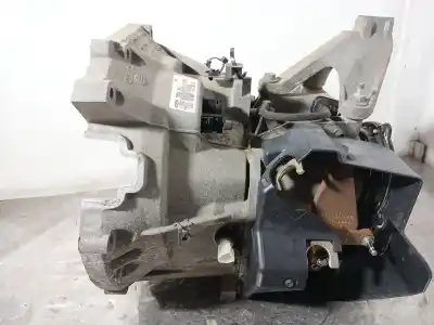 Автозапчастина б/у коробка передач для ford focus ii (da_, hcp, dp) 1.8 посилання на oem iam 4m5r7002nc t6tc1 4m5r7002nc