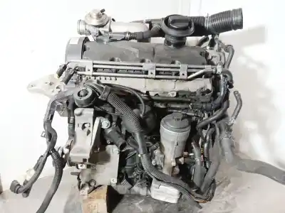 Peça sobressalente para automóvel em segunda mão motor completo por seat ibiza iii (6l1) 1.9 tdi referências oem iam atd