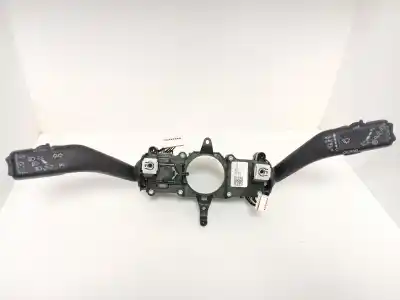 Peça sobressalente para automóvel em segunda mão comutador de piscas  por volkswagen touran (1t3) 1.6 tdi referências oem iam 5k0953502n