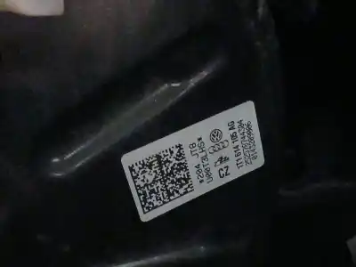 Peça sobressalente para automóvel em segunda mão servo freio por volkswagen touran (1t3) 1.6 tdi referências oem iam 