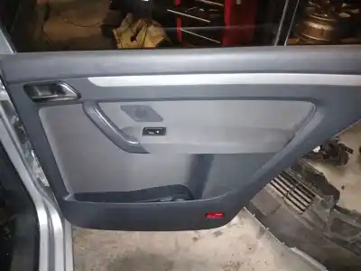 Peça sobressalente para automóvel em segunda mão elevador de vidros traseiro direito por volkswagen touran (1t3) 1.6 tdi referências oem iam 