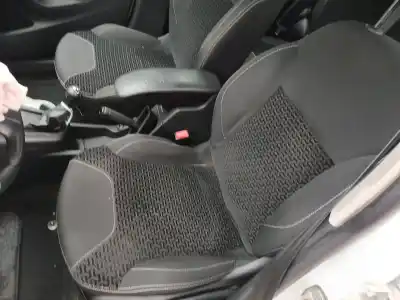 Автозапчасти б/у полный комплект сиденья за citroen c3 ii (sc_) 1.4 hdi 70 (sc8hzc, sc8hr0, sc8hp4) ссылки oem iam   