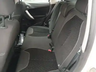 Автозапчасти б/у полный комплект сиденья за citroen c3 ii (sc_) 1.4 hdi 70 (sc8hzc, sc8hr0, sc8hp4) ссылки oem iam   