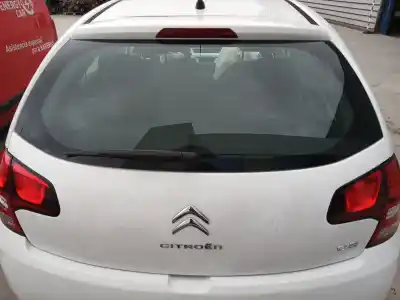 Автозапчастина б/у загальні двері для citroen c3 ii (sc_) 1.4 hdi 70 (sc8hzc, sc8hr0, sc8hp4) посилання на oem iam   