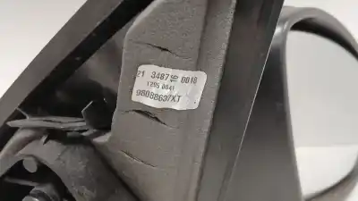 İkinci el araba yedek parçası sag arka görünüm için peugeot 308 sw ii (lc_, lj_, lr_, lx_, l4_) 1.2 thp 130 oem iam referansları   