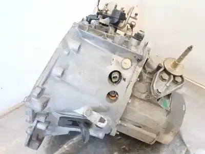 Автозапчастина б/у коробка передач для peugeot 307 (3a/c) 2.0 hdi 90 посилання на oem iam 20dm39  