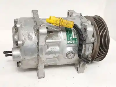 Автозапчасти б/у компрессор кондиционера воздуха за peugeot 307 (3a/c) 2.0 hdi 90 ссылки oem iam 