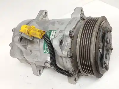 Автозапчасти б/у компрессор кондиционера воздуха за peugeot 307 (3a/c) 2.0 hdi 90 ссылки oem iam   