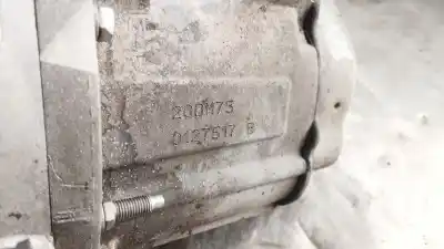 Автозапчастина б/у коробка передач для peugeot 307 (3a/c) 1.6 hdi посилання на oem iam 20dm75  