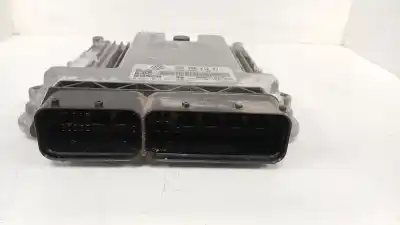 Автозапчастина б/у ебу контролер двигуна для audi a3 (8p1) 1.9 tdi посилання на oem iam 03g906016hj 1039s0790418490970 edc16u1