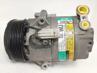 Second-hand car spare part air conditioning compressor for opel astra h (a04) 1.7 cdti (l48) oem iam references 13124751