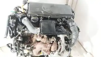 Pezzo di ricambio per auto di seconda mano motore completo per citroen c2 (jm_) 1.4 hdi riferimenti oem iam 8hx  