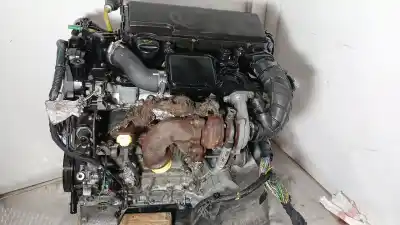 Pezzo di ricambio per auto di seconda mano motore completo per citroen c2 (jm_) 1.4 hdi riferimenti oem iam 8hx  