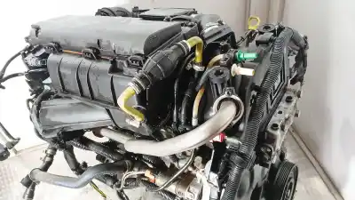 Pezzo di ricambio per auto di seconda mano motore completo per citroen c2 (jm_) 1.4 hdi riferimenti oem iam 8hx  